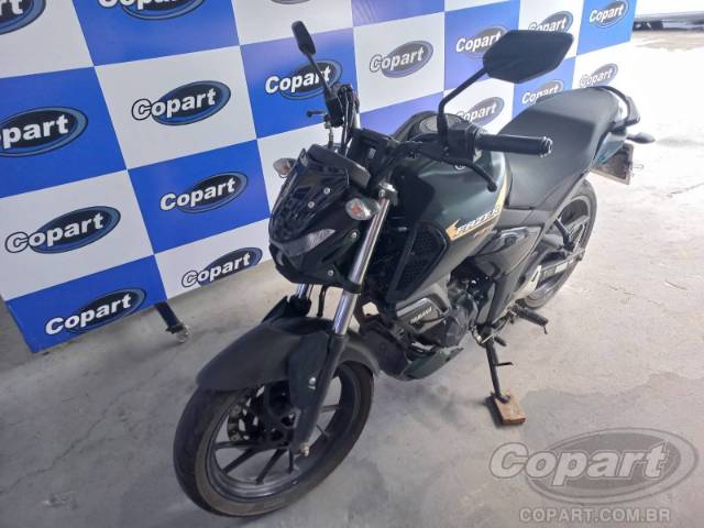 2025 YAMAHA FZ15 