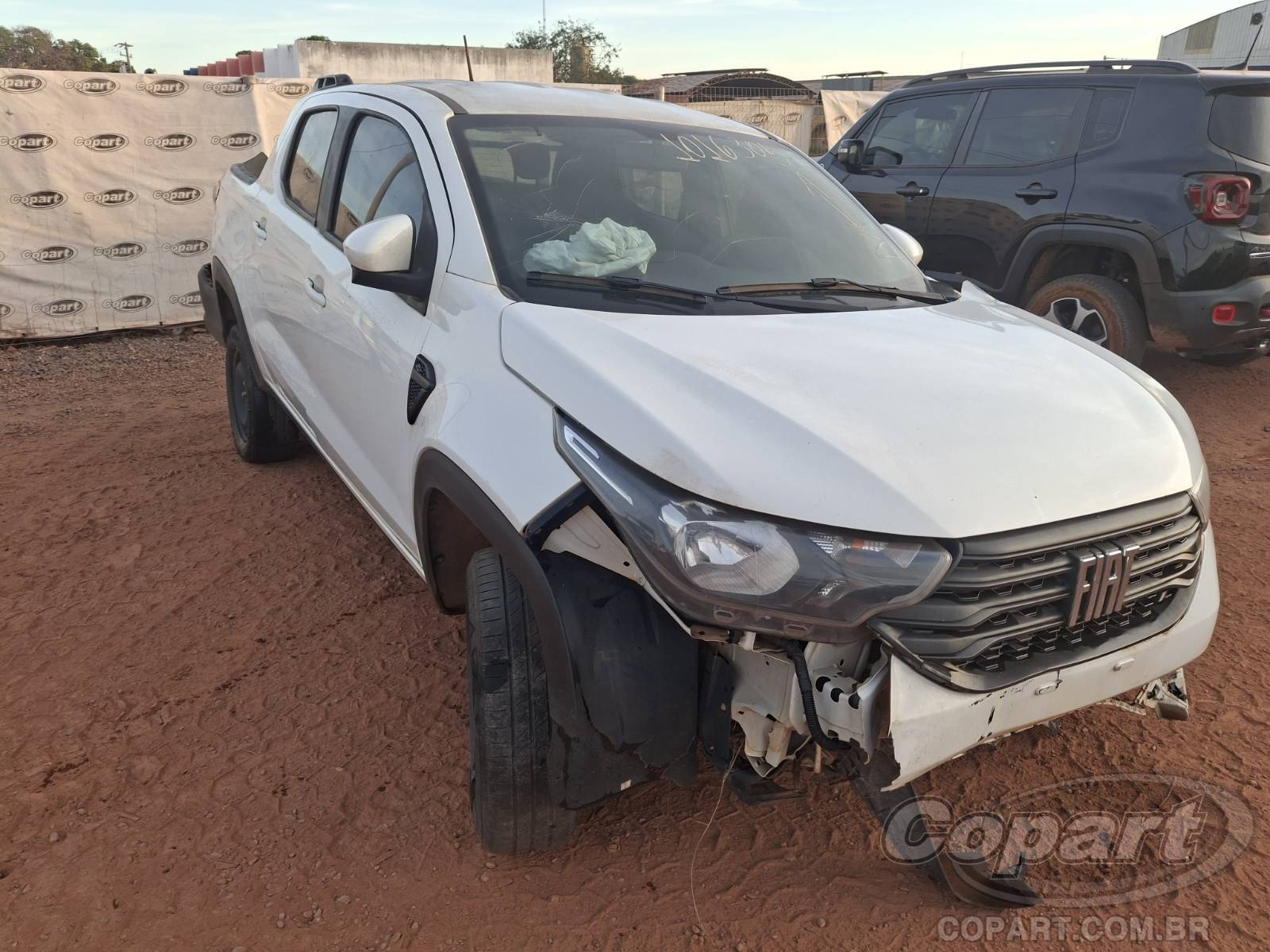 Fiat Strada CD