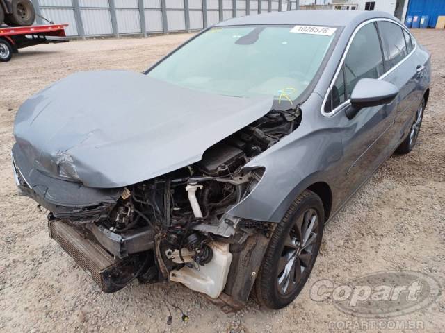 2017 CHEVROLET CRUZE 