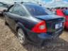 2009 FORD FOCUS SEDAN 