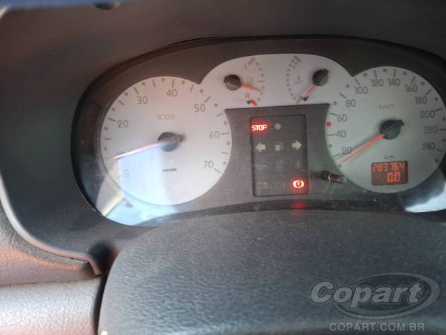 2002 RENAULT CLIO 