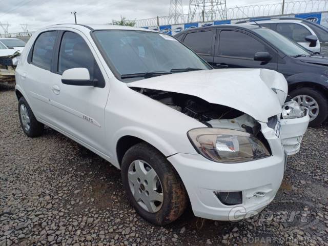 2015 CHEVROLET CELTA 