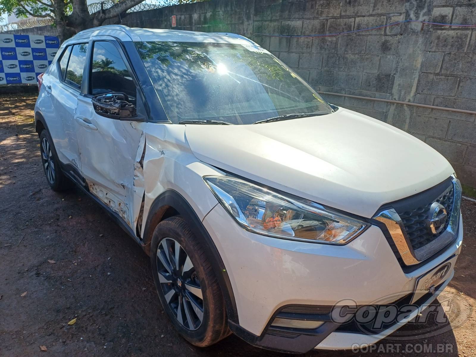 NISSAN KICKS 2021