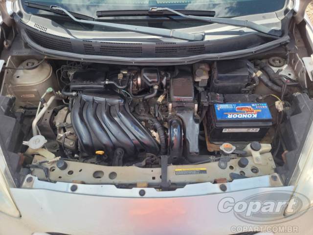 2017 NISSAN MARCH 