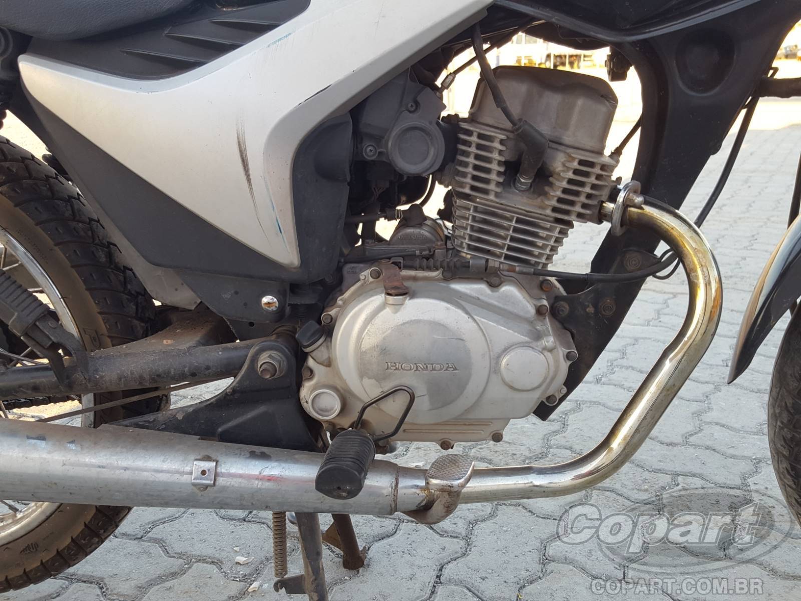 Foto 7 de 10: 2010 HONDA CG 150