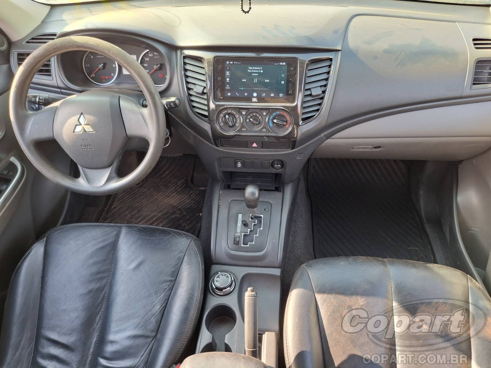 2022 MITSUBISHI L200 TRITON — foto 9 de 10
