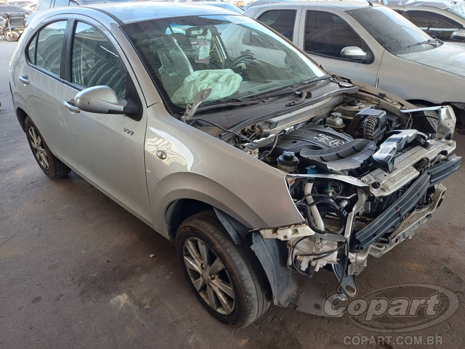 JAC J3 2015 1.5L Flex