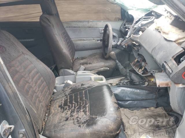 2011 TOYOTA HILUX CD 