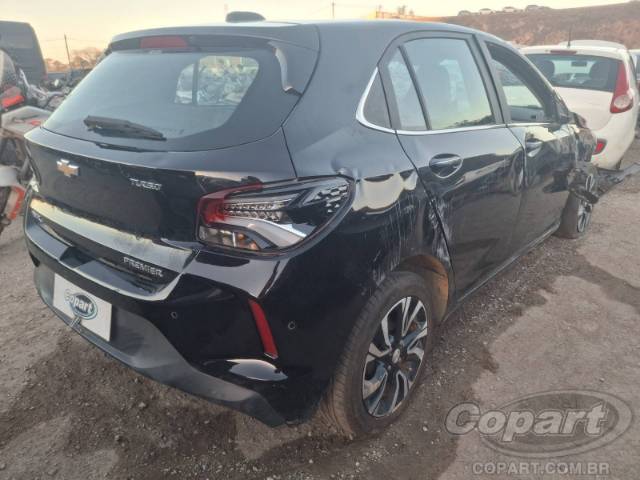 2025 CHEVROLET ONIX 