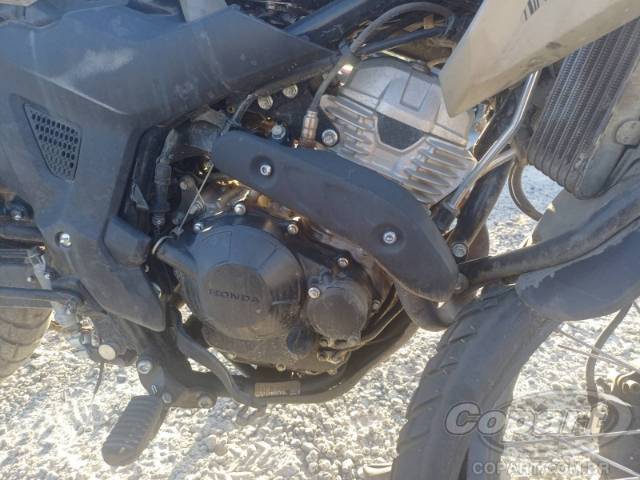 2024 HONDA XRE SAHARA 300 