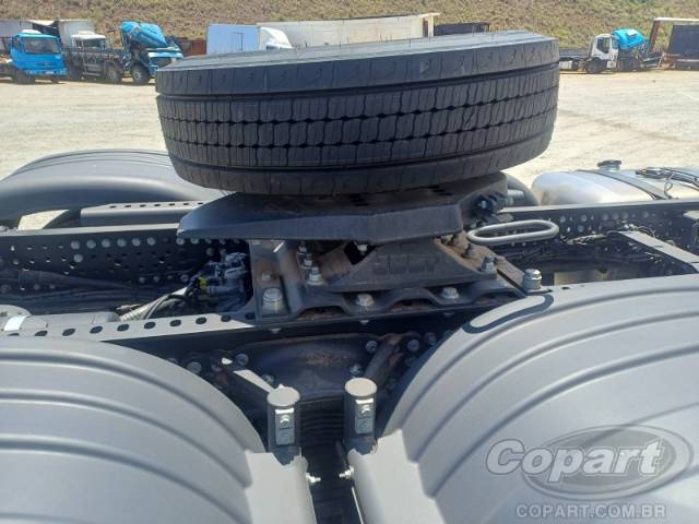 2025 MERCEDES-BENZ Actros 