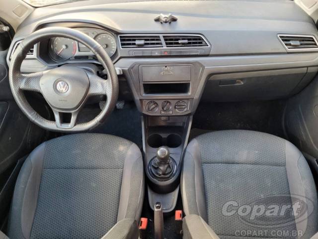 2019 VOLKSWAGEN GOL 