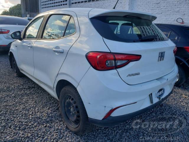 2019 FIAT ARGO 