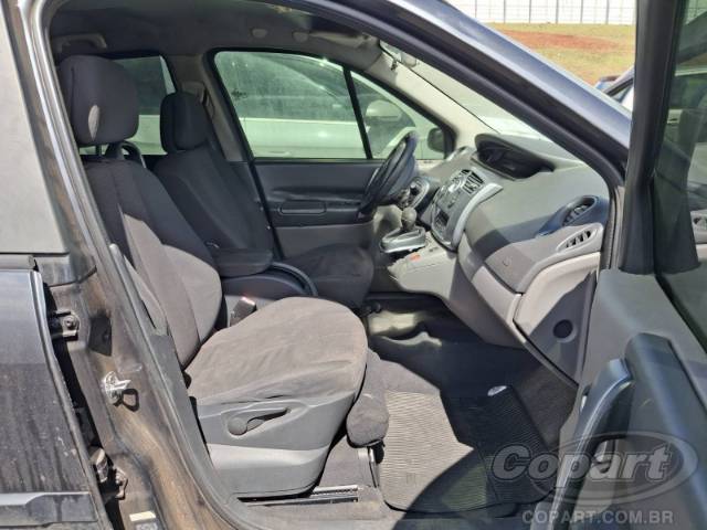 2008 RENAULT GRAND SCENIC 