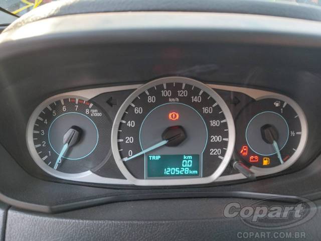 2015 FORD KA SEDAN 