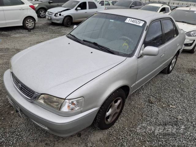2002 TOYOTA COROLLA 