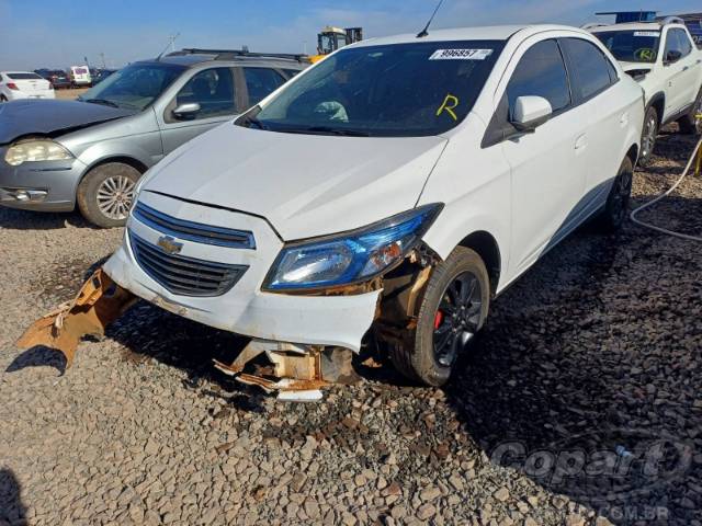 2015 CHEVROLET PRISMA 