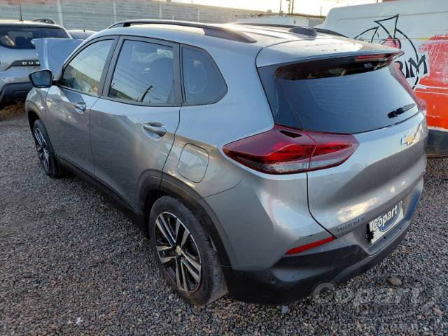 2025 CHEVROLET TRACKER 