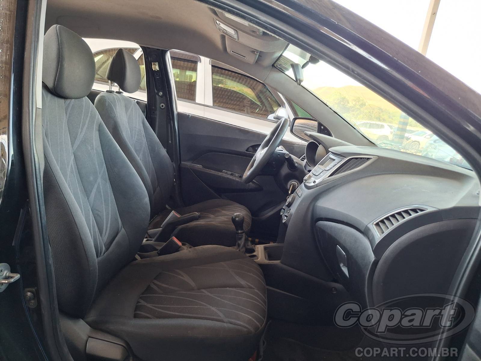 2014 HYUNDAI HB20 — foto 5 de 10