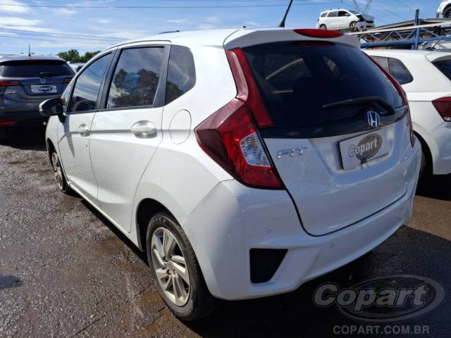 2016 HONDA FIT 