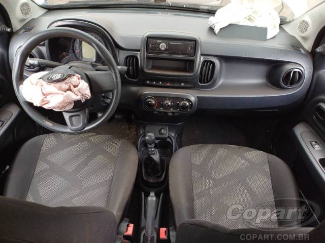 2023 FIAT MOBI 
