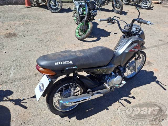 2013 HONDA POP 100 