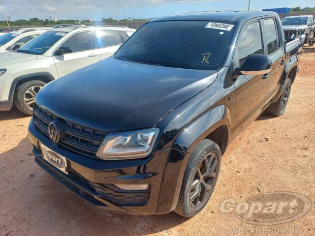 2017 VOLKSWAGEN AMAROK 