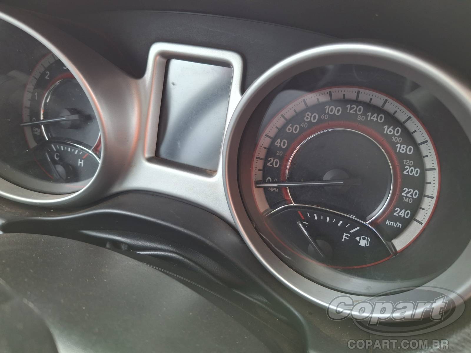 Foto 8 de 14: 2013 FIAT FREEMONT