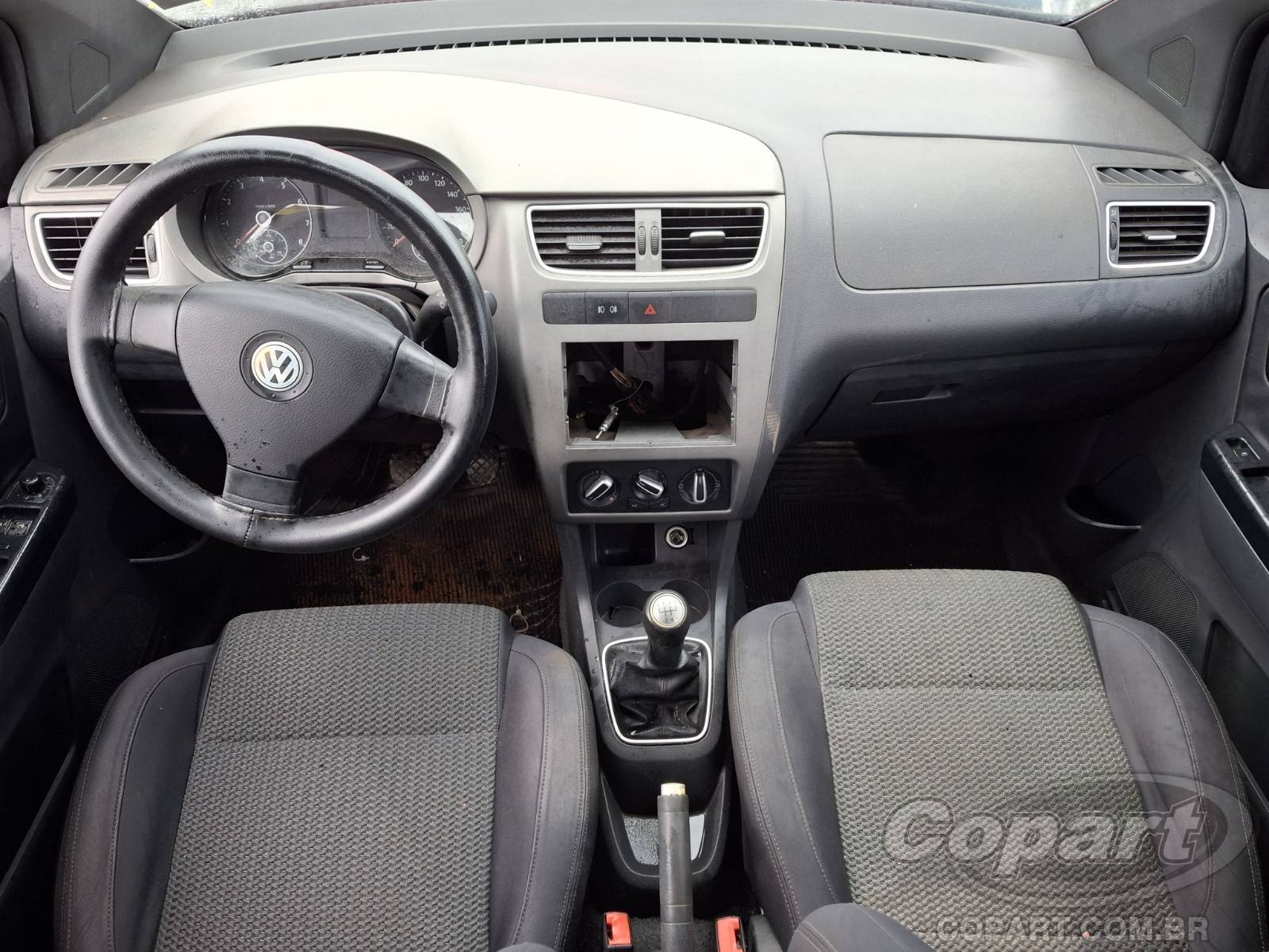 2012 VOLKSWAGEN FOX — foto 9 de 11