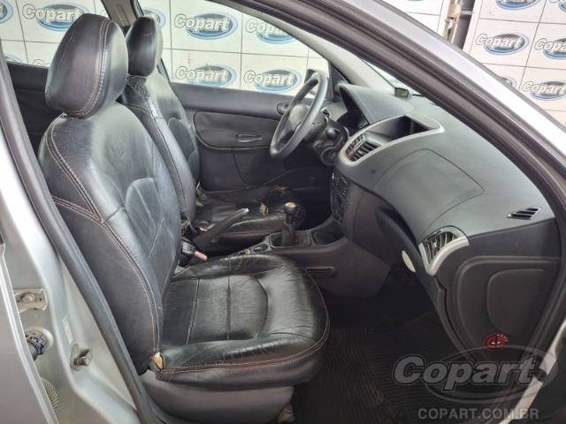 2012 PEUGEOT 207 PASSION 