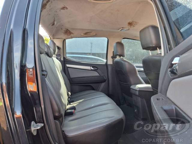 2020 CHEVROLET S10 CABINE DUPLA 