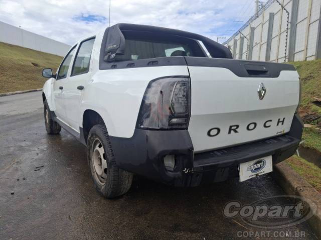 2025 RENAULT OROCH 