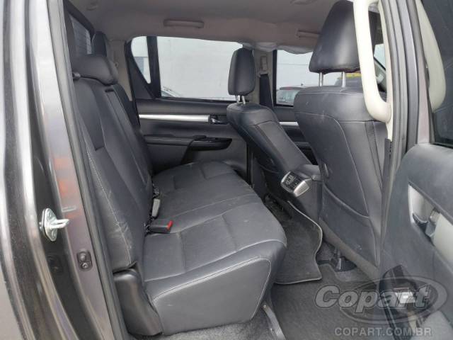 2021 TOYOTA HILUX CD 