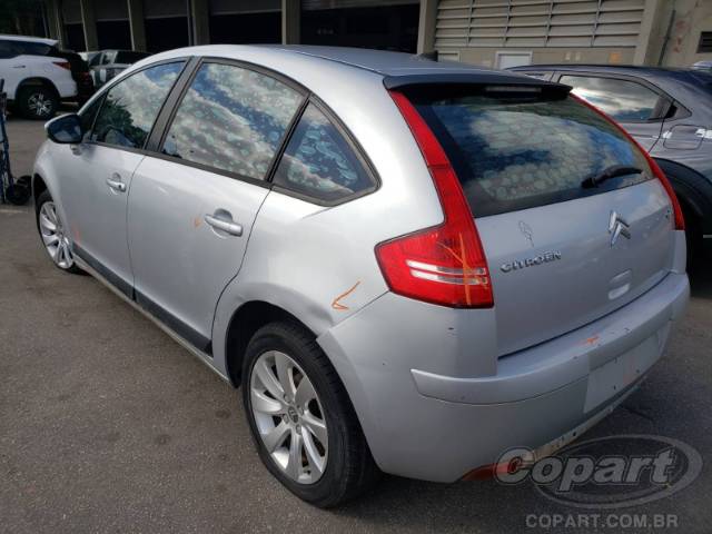 2011 CITROEN C4 