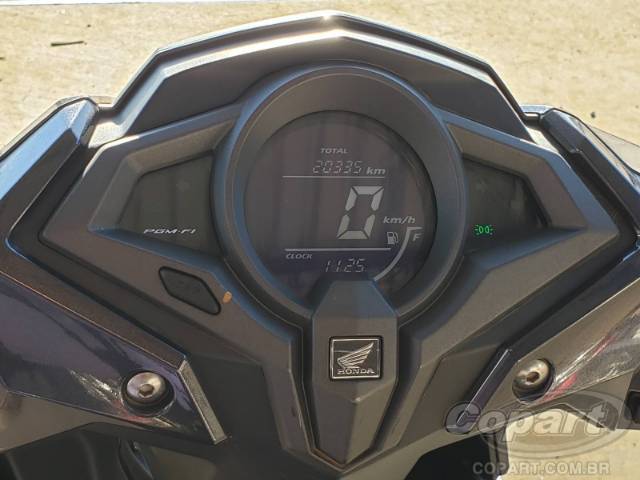 2024 HONDA ELITE 