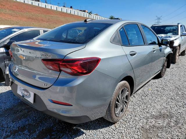 2025 CHEVROLET ONIX PLUS 