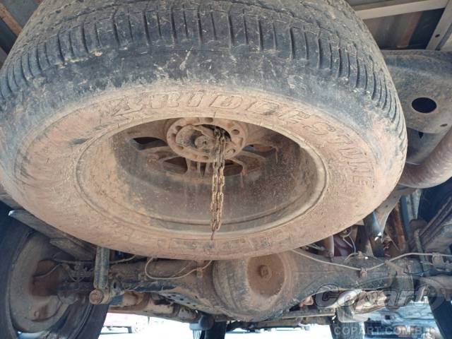 2017 TOYOTA HILUX CD 