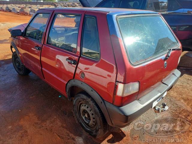 2006 FIAT UNO 