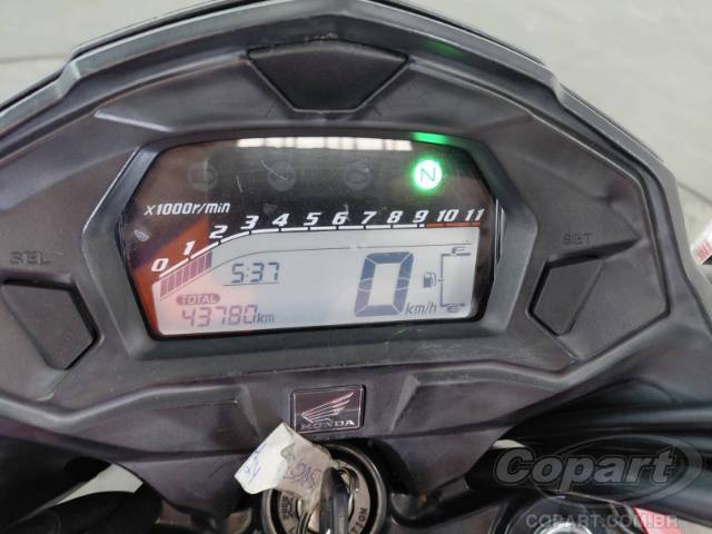 2024 HONDA CG 160 
