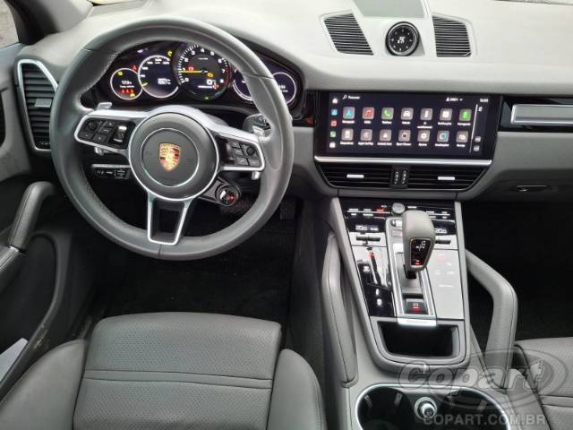 2023 PORSCHE CAYENNE 