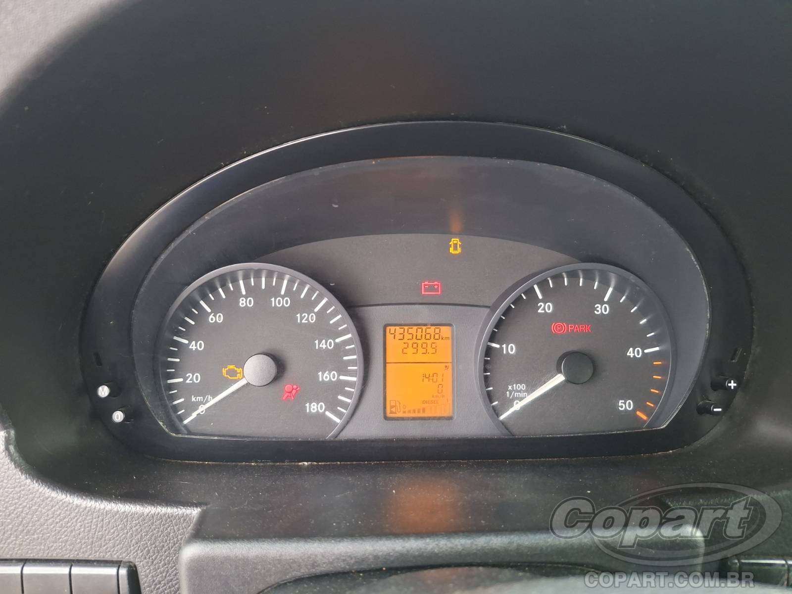 Foto 8 de 10: 2018 MERCEDES BENZ SPRINTER