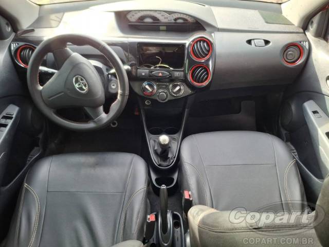2014 TOYOTA ETIOS SEDA 