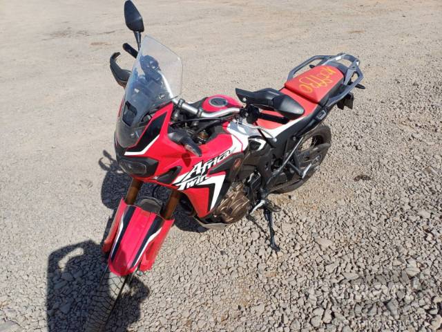 2020 HONDA CRF 1000L 