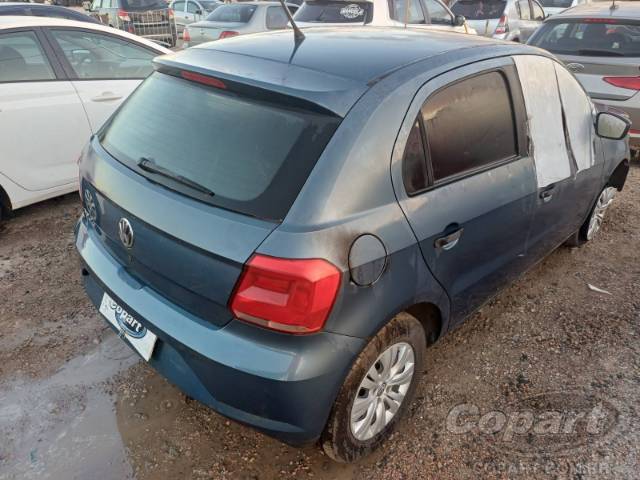 2017 VOLKSWAGEN GOL 