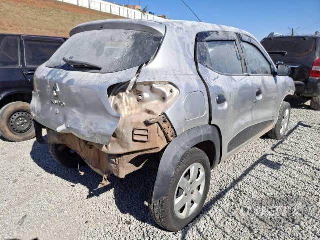 2018 RENAULT KWID 