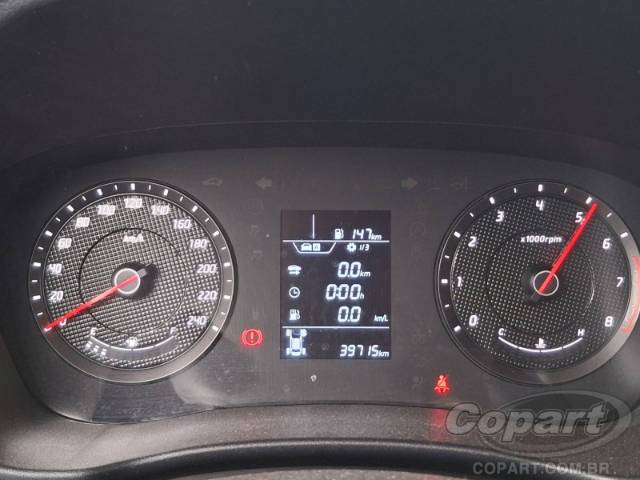 2025 HYUNDAI HB20 