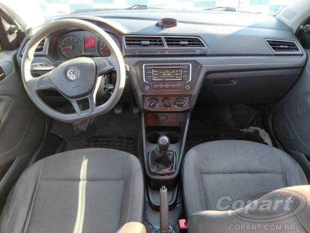 2021 VOLKSWAGEN GOL 