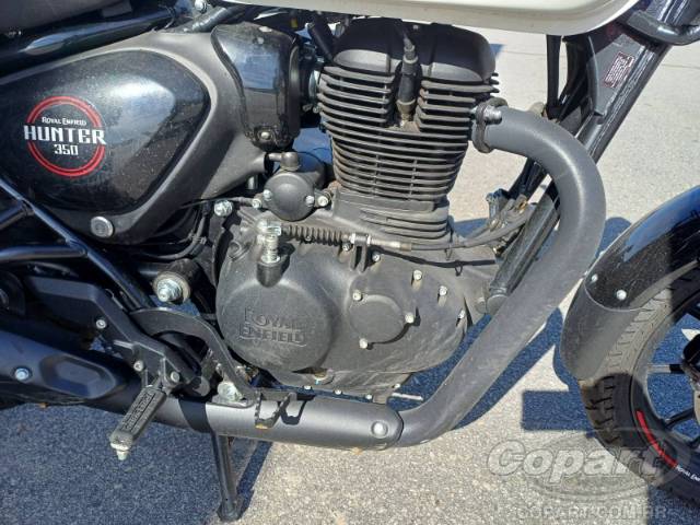 2024 ROYAL ENFIELD HUNTER 