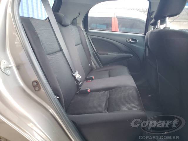 2017 TOYOTA ETIOS 