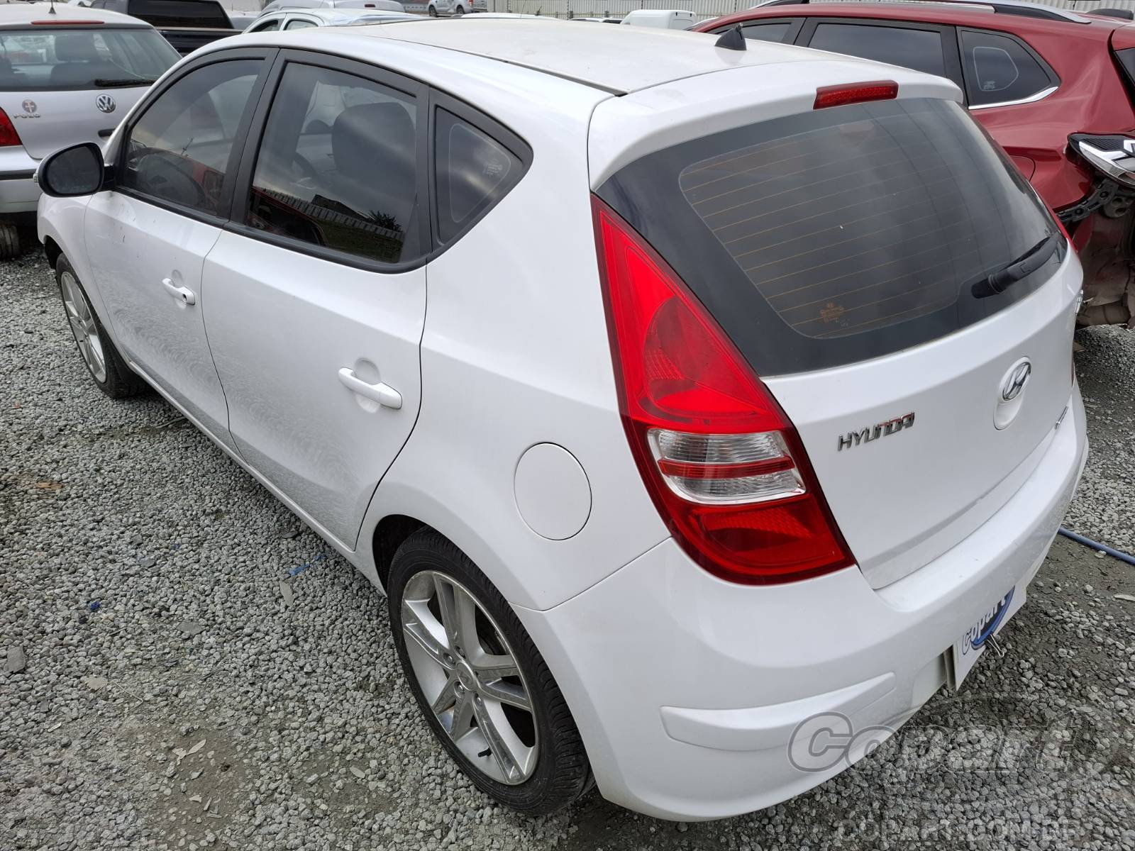 2012 HYUNDAI I30 — foto 3 de 12
